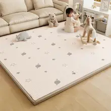 厚手の赤ちゃん用クローリングマット【無毒・香りなし・子供用・泡フォーム】