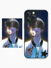 スマートフォンケース【挿絵デザイン・多機種対応】