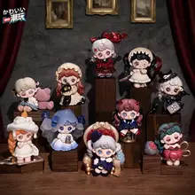 TARTI幽霊旅館ブラインドボックスフィギュア【かわいい置物・ギフト用】