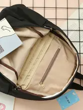 リュック ユニセックス 軽量 カジュアル 着回し 通学 中学生 大学生 旅行 デイリー「NR」