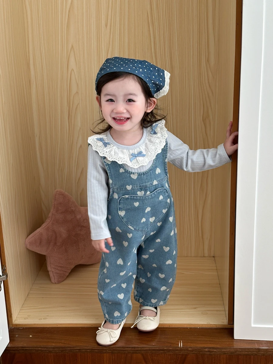5ヶ月赤ちゃん服サイズ：女児用デニムサロペットの実用性とフィット感を徹底解説