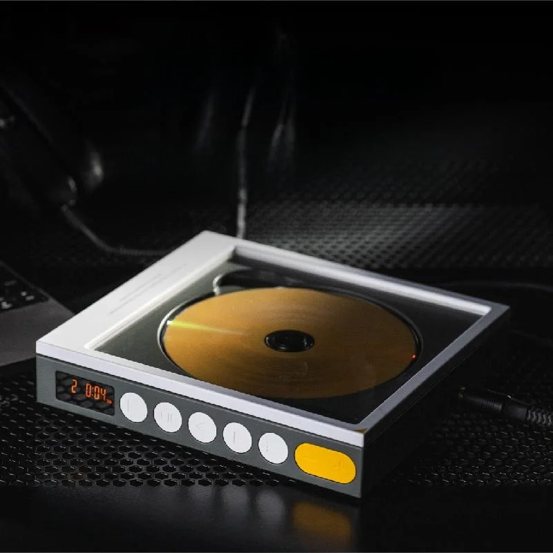 小さいCDプレーヤーを選ぶときに迷うのは、なぜ？