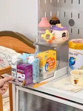 赤ちゃん用哺乳瓶収納ラック【水切りトレー付き・食器やおやつの乾燥にも最適】（セットアップ対応）