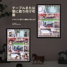 キャラクターコレクションフィギュア【ミニチュア・展示ボックス・装飾用】