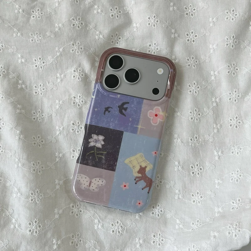 iPhone13・14・16プロに合う「かわいい手帳型ケース」はどれがおすすめ？