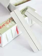 眉毛整形用折りたたみ式プレート刃【安全でプロ仕様】（セットアップ対応）