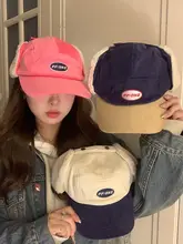 秋冬用 コーデュロイ耳あて付きフライトキャップ【極上の柔らかさ・刺繍デザイン】