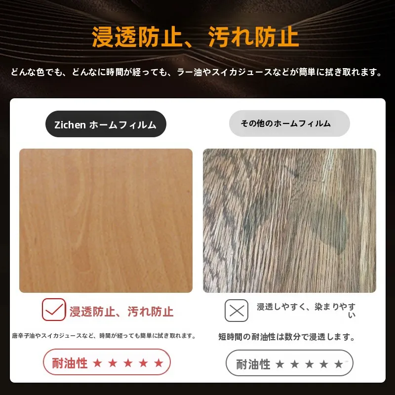 サブテーブルとテーブルトップの違い：保護フィルムによるキッチン環境の最適化