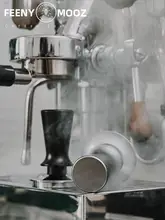 コーヒー用圧縮器【ハンドル付き・イタリアンスタイル・三点セット】（セットアップ対応）