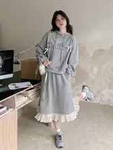 ハイセンスなカジュアルスポーツウェア【秋用・女性用・フード付きパーカー＆パンツ・動きやすい】（セットアップ対応）