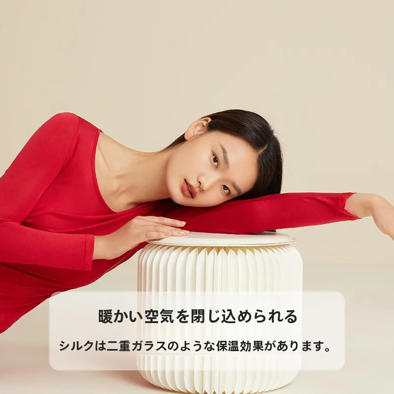 レディースランキング 2026で注目すべき「秋冬用真丝インナー」は？