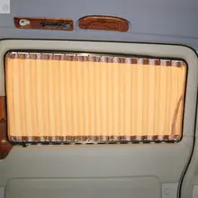 防止日差しの自動車用カーテン【V250/V260対応・ビジネスカー用】