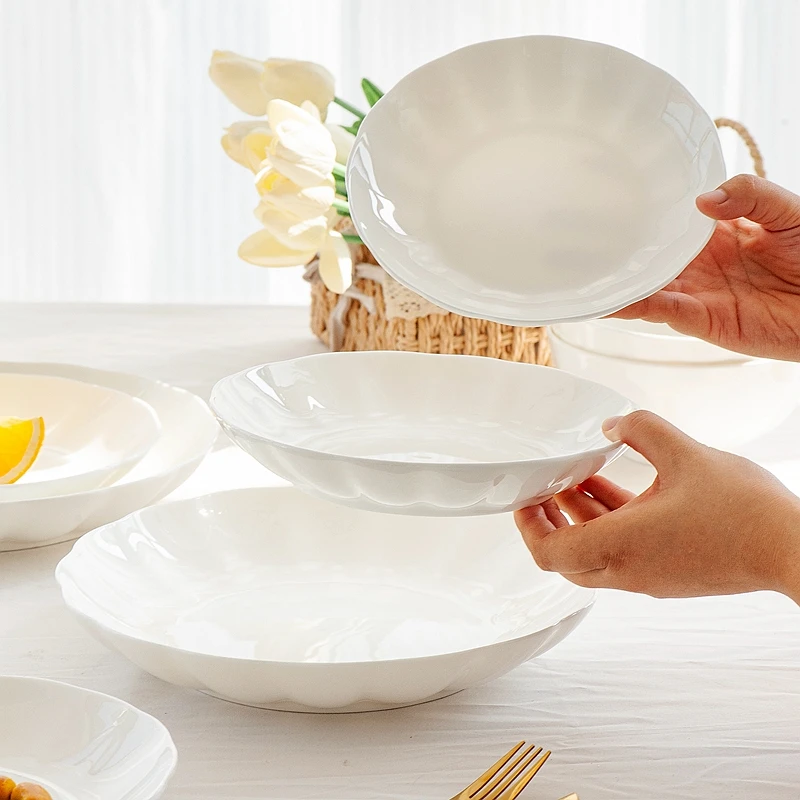 パンプキン食器セット：新中式風ボーンチャイナセラミックの使い方と選び方