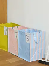 多機能収納袋【エコ・ごみ分別用・ショッピングバック】（セットアップ対応）