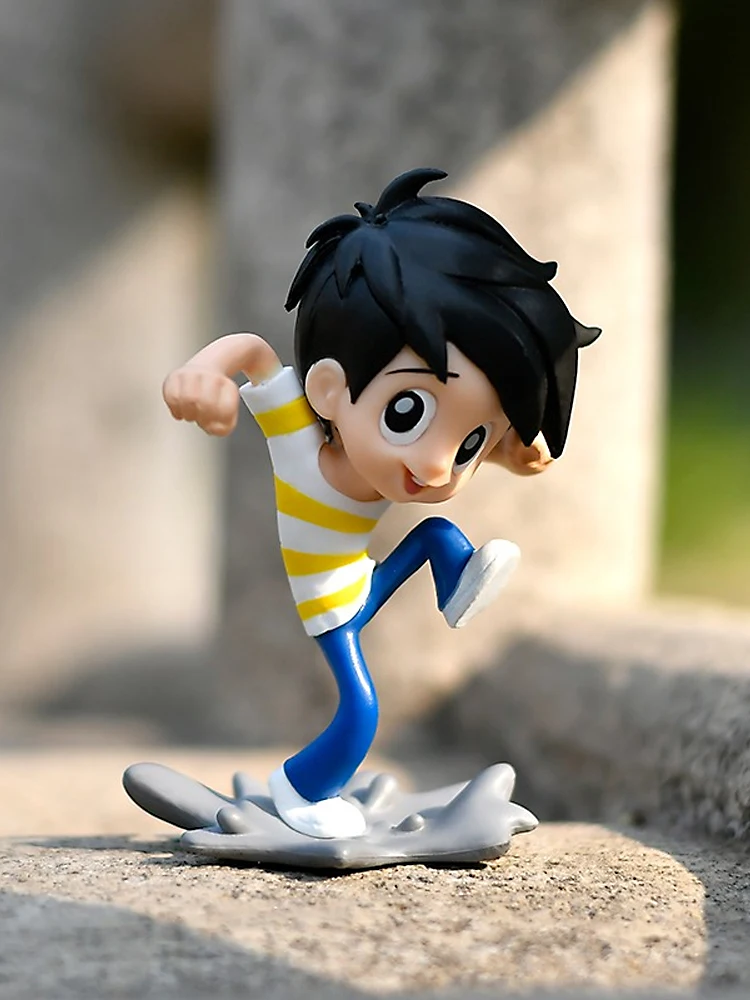ポップキャラクターをどう選ぶ？邋遢大王の手のひらサイズがもたらす、日常の小さな幸せとは