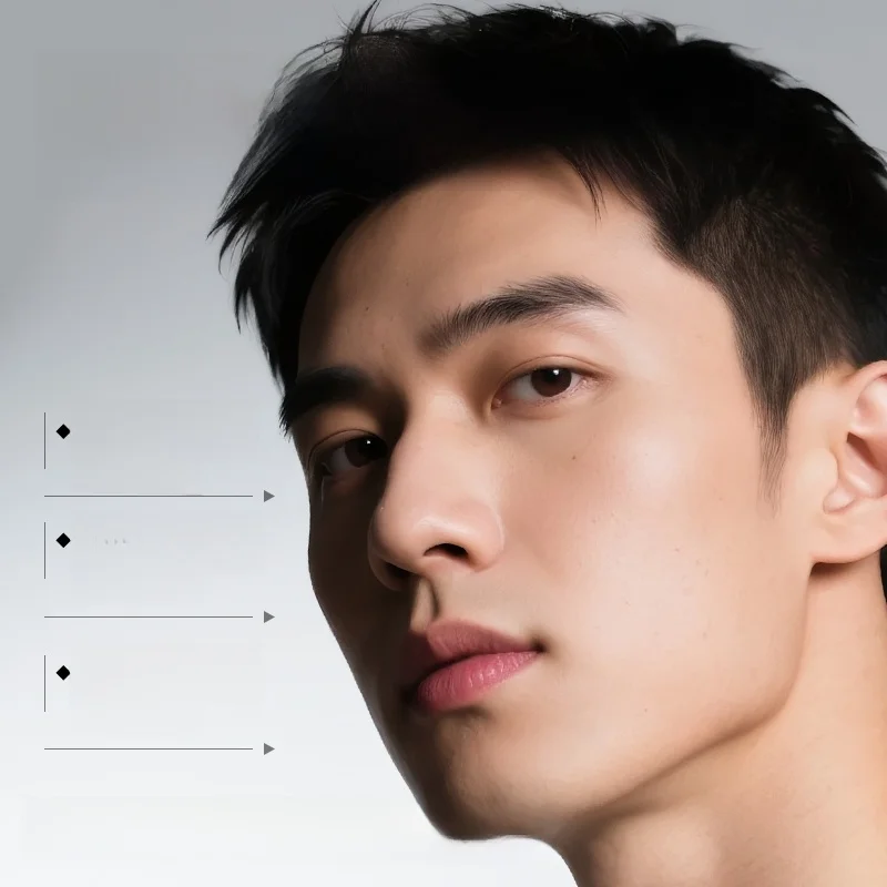 20代男性の肌悩みに効く「deep cleansing」は、洗顔から始めるべきか？