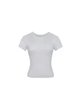 極上の柔らかさ 肌触りの良いカラフルな無痕Tシャツ【女性用・短袖・ストレッチ素材】