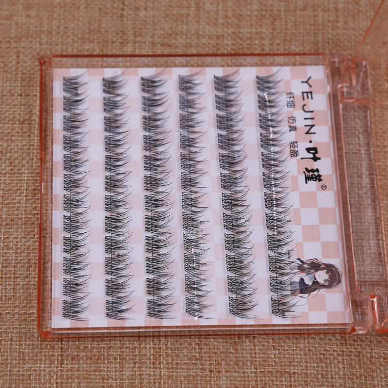 エラーエイリッシュを自然に伸ばすには？魚尾タイプのボリュームまつげが解決する3つの理由