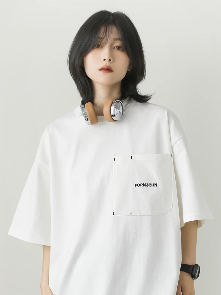 ユニクロ コーデ メンズ | ルーズフィット・ダブルファブリックTシャツの設計と実用性