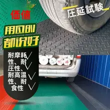 牛筋PVC製滑り止めマット【厚手・防水・屋外・商用対応】