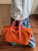 軽量旅行バッグ【大容量・スポーツ＆フィットネス用・女性向け】