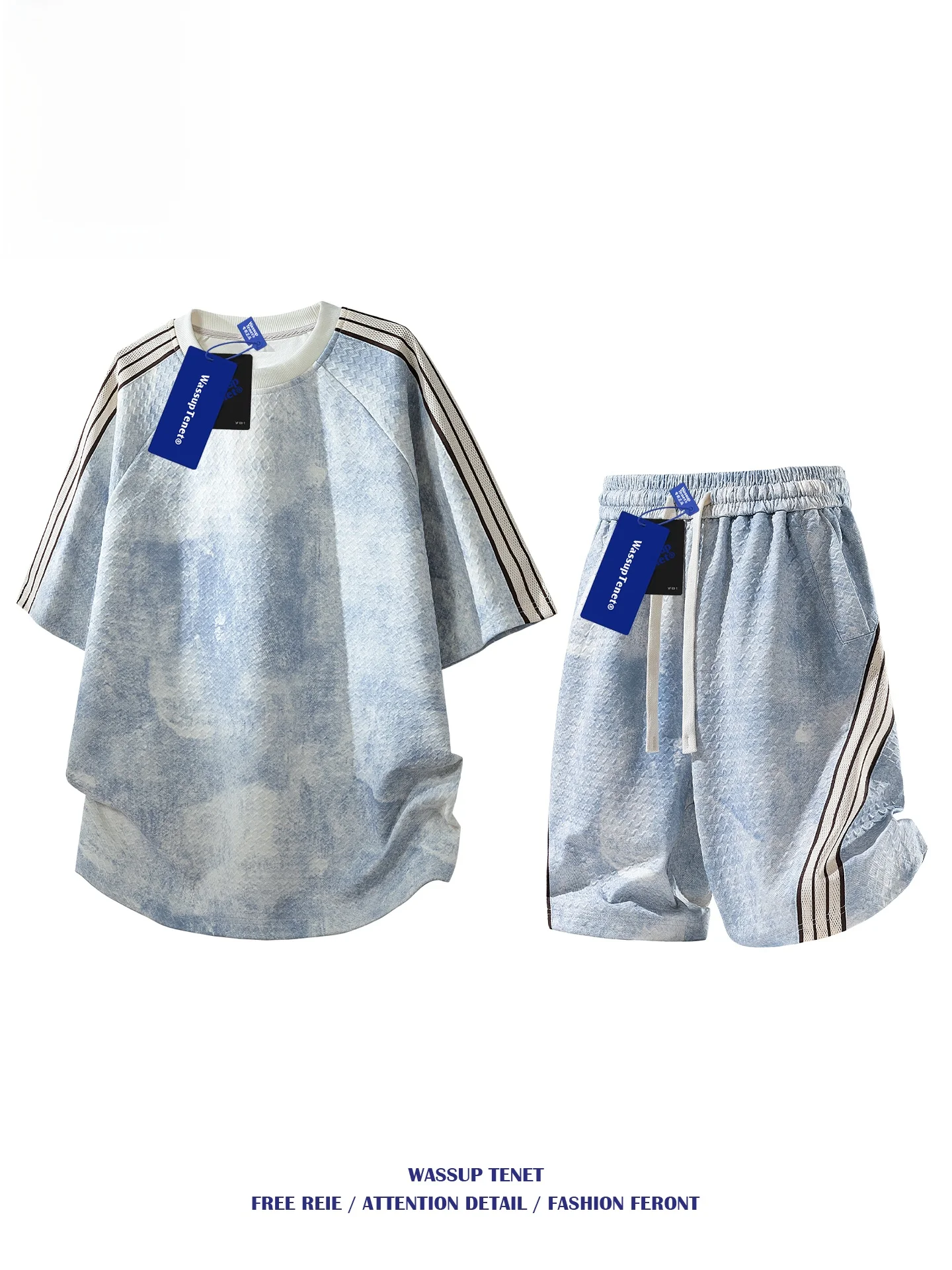 7部袖Tシャツはどんな風に着る？メンズ春夏コーデに最適なアイテムとは？