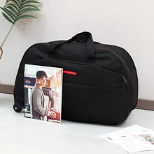 大容量 折りたたみ式旅行バッグ【防水・キャリーバッグ・手提げ】