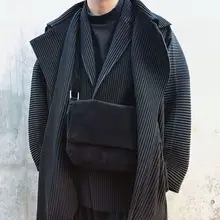 JD202 メンズ皺加工上衣【した中長丈・カジュアルジャケット】