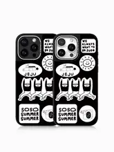 FUNNY RICH スマホケース iPhone対応 MagSafe対応 耐衝撃 アートコラボ メンズ レディース おしゃれ 「FUNNYRICH」