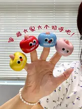陶器製の可愛い歯ブラシホルダー【浴室用・カップル向け・収納】