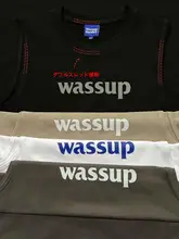 夏用 無袖Tシャツ【男女兼用・カジュアルデザイン・トレンド】（セットアップ対応）