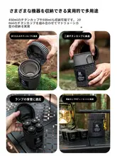 HIKEMAN アウトドア用チタンカップ収納バッグ【耐久性抜群・キャンプ用・衝撃保護】