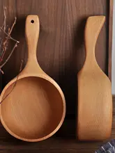 お玉 スプーン 木製 おしゃれ 吸引力 吃播