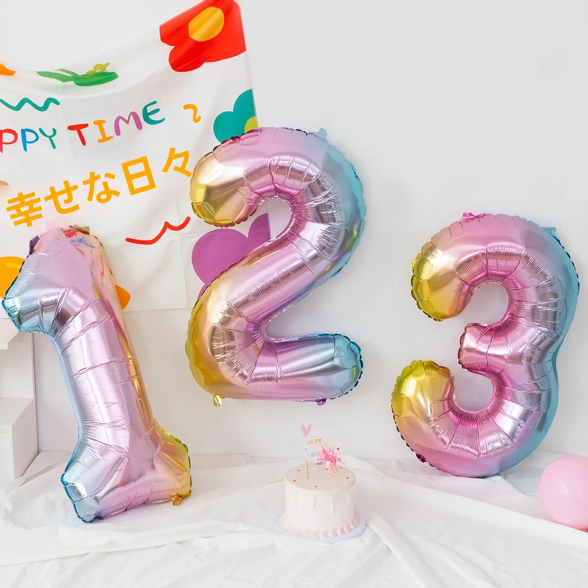 誕生日ルームの取り入れ方は？3つのアイテムで実際の体験を再現する