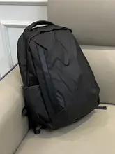 ファッション男性用リュックサック【軽量・耐磨耗・防水・ビジネス用】