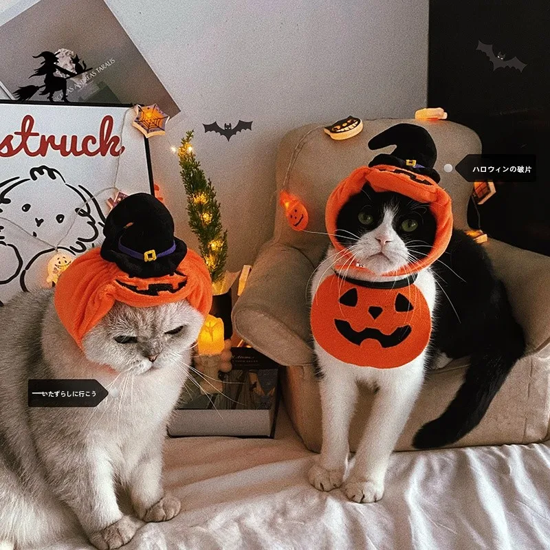 ハロウィン バックを買うなら、ペットに合わせたアクセサリーが一番？