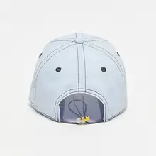 バイカラー仕様のドローストリングキャップ【スタイリッシュなアクセサリー】