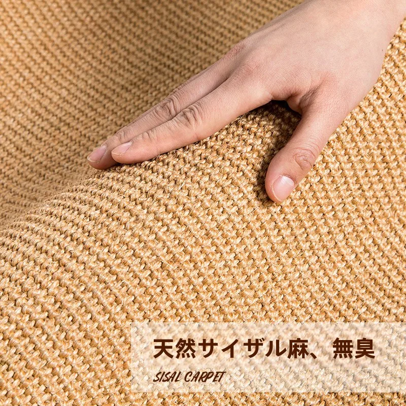 猫飼いが買ってよかったもの・悪かったもの正直に言う｜天然サイザル麻の爪とぎマット徹底解説