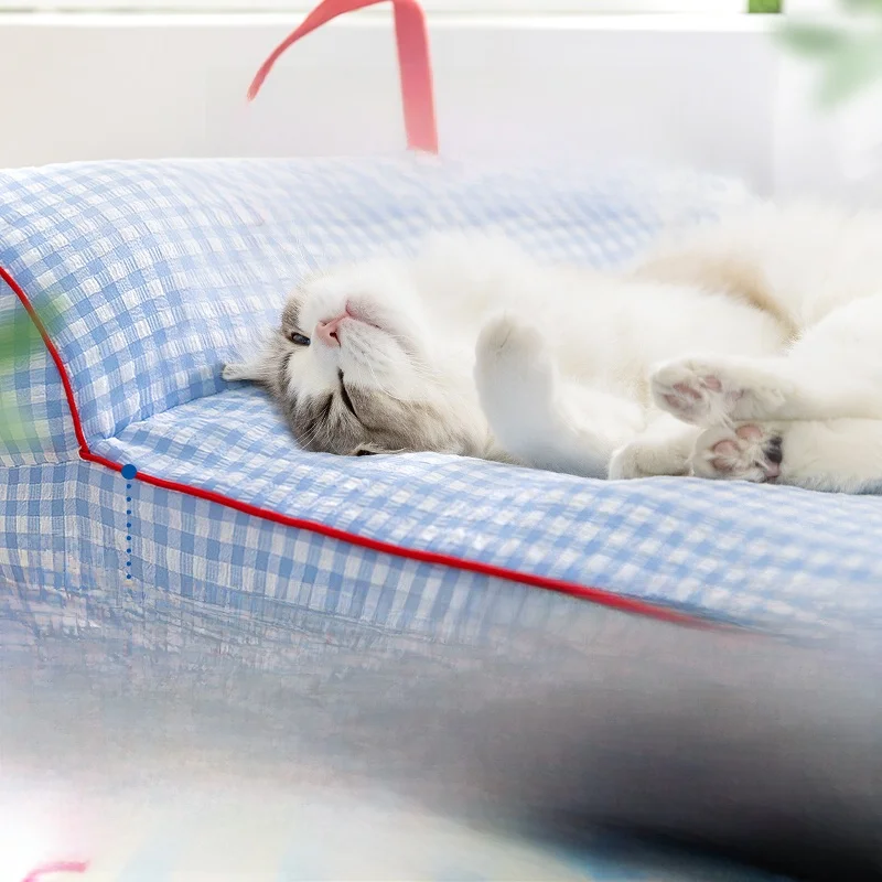 猫ベッドを選ぶときに迷うのは、本当にサイズの選び方ですか？