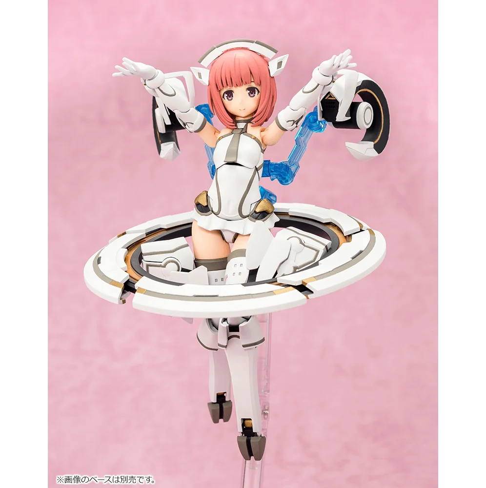 プラモデル 机戦少女 アリス 4934054076369：再版相河愛花モデルの仕組みと実用シーン