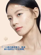 軽やかな仕上がりのファンデーション【持続力・カバー力・極上の柔らかさ】