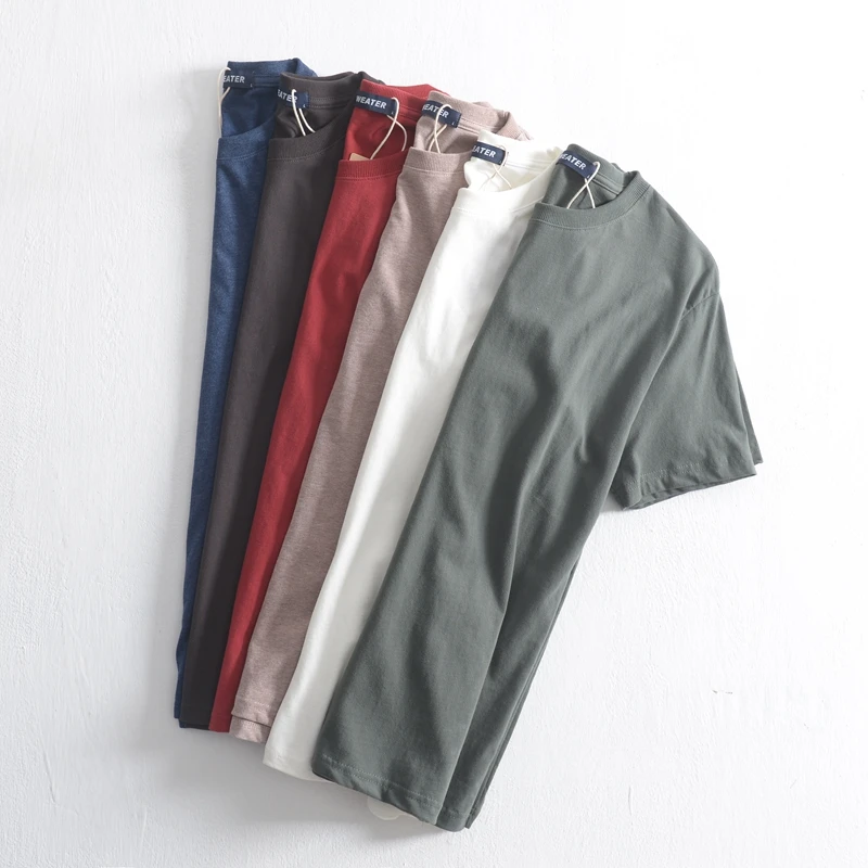 メンズ tシャツ カットソー どう選ぶ？夏のカジュアルスタイルに合うアイテムはこれ！