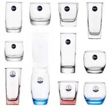 耐熱ガラス製ジュースカップ【家庭用・飲料・ミルク・レストラン・ホテル用】