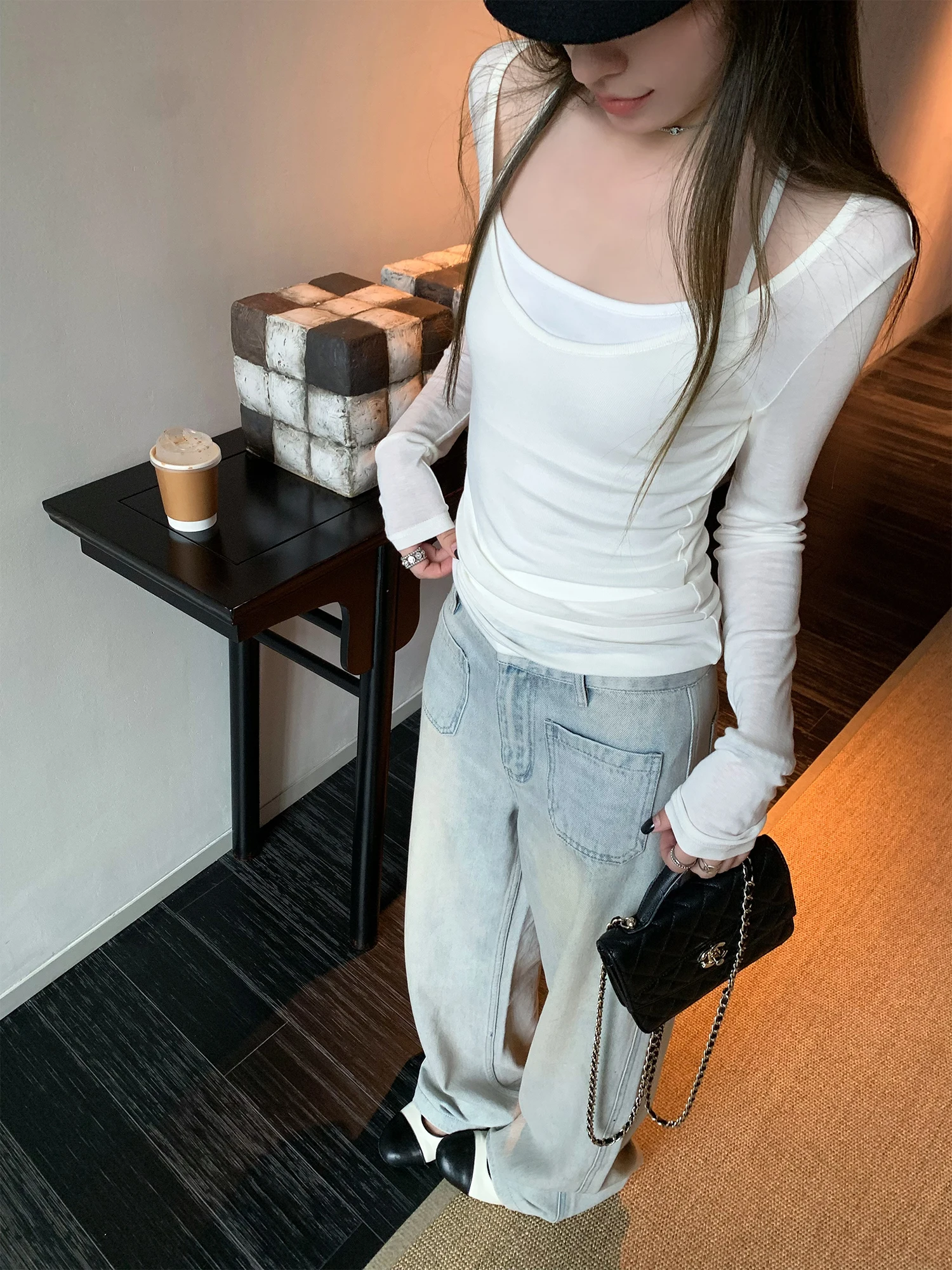 30代ママのきれいめファッションで通勤に不安を感じるとき、どうやって着こなす？