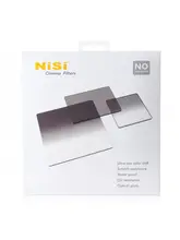 NiSi 4X4 ソフトグラデーションフィルター GND 0.3 0.6 0.9 1.2 中性グレー 減光フィルター 方形フィルター 風景写真用
