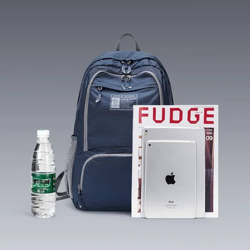 Fido Didu 30リットル防水バックパック：旅行・アウトドアで実用性を実証