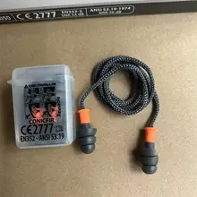 ダイアルト タイプ103119 有線ノイズキャンセリング耳栓【再利用可能・TPR素材・お昼寝・遮音】