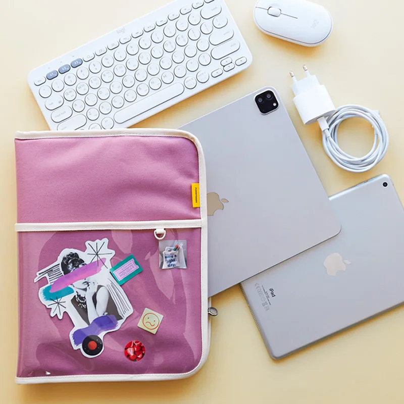 オフィスでiPadを守る「収納バッグ」は、本当に必要なのか？