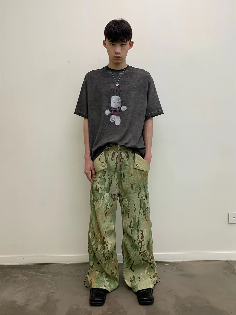 色落ちが怖いなら、この1枚で安心できる？染色加工の遊び心あるTシャツの本当の価値とは
