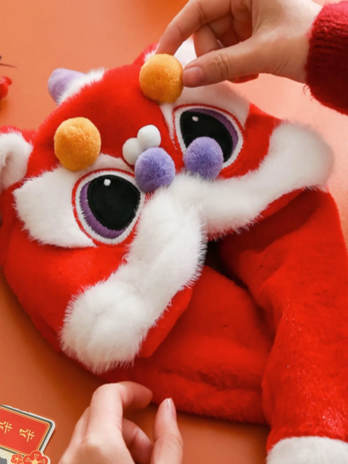 ナイトキャップを「かわいい」に選ぶには？中国風獅子キャップが贈り物として最適な理由